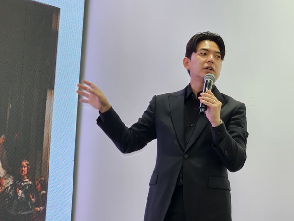 ▲ 김도형 CCOC 실장.