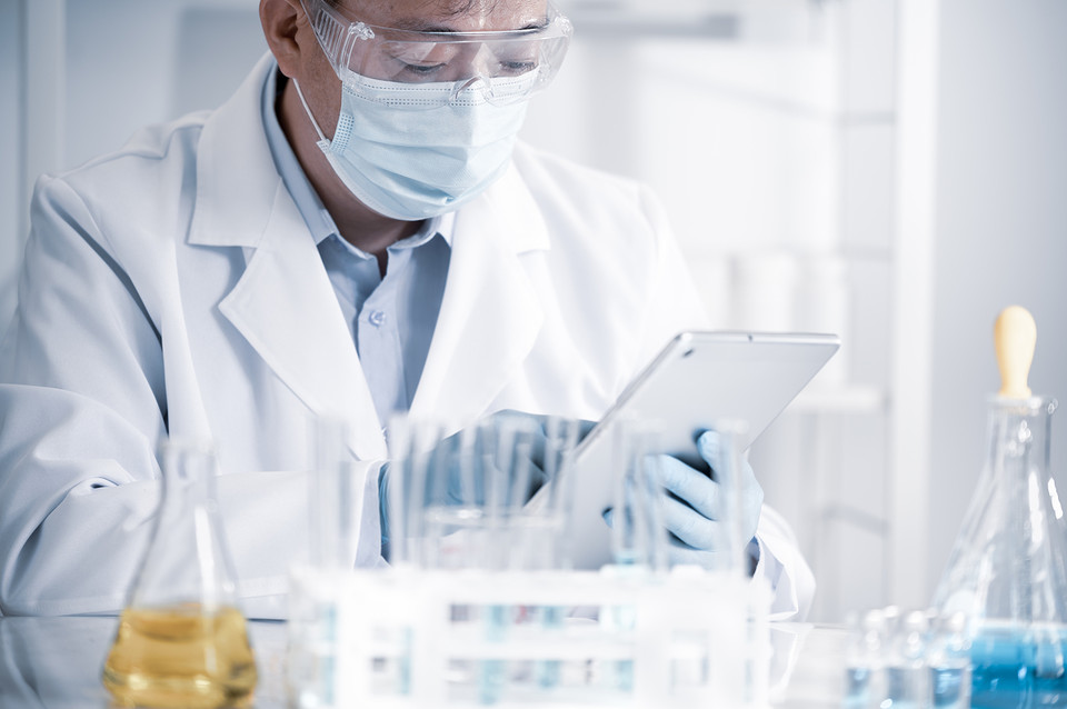 연구. 클립아트코리아 제공.