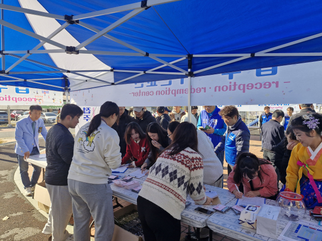 중부대학교 RISE사업단 “세계 이웃과 함께하는 마을잔치” 성료 사진=중부대학교
