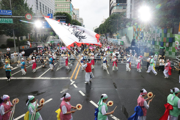지난 8월 열린 ‘2025 대전 0시 축제’전경. 대전시 제공