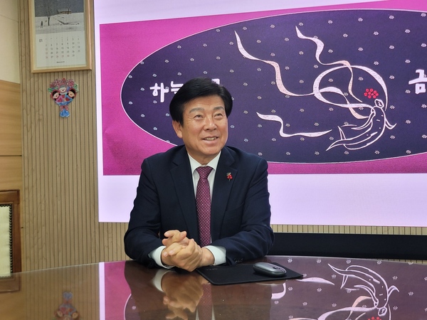 박범인 금산군수