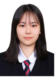 ▲ 인터뷰어 김은송 학생