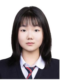 ▲ 인터뷰어 김민정 학생