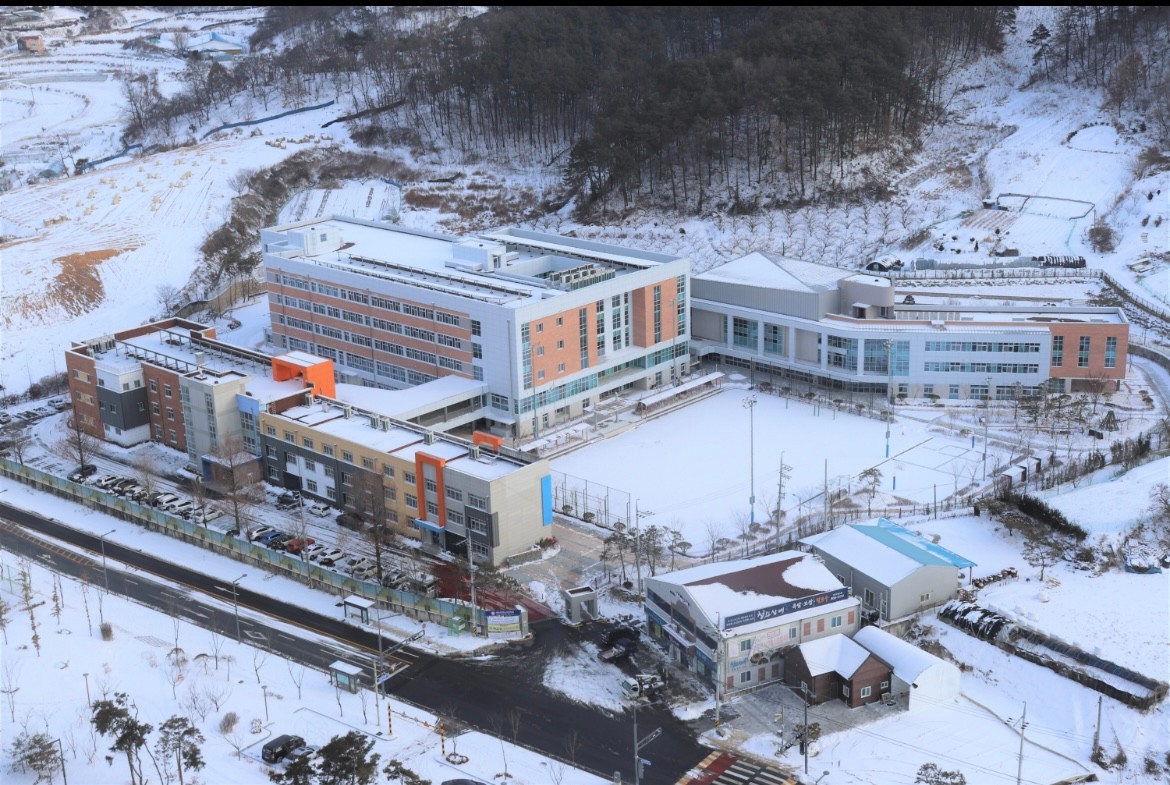 세종장영실고등학교 제공. 