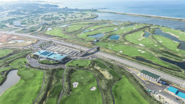 수도권 인접·홀 확대... 당진 플라밍고CC 주목 - 뉴스 썸네일 이미지