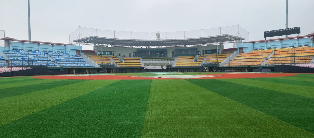 청주야구장 관련 사진