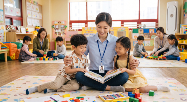 건양사이버대학교 아동복지학과 늘봄학교 프로그램